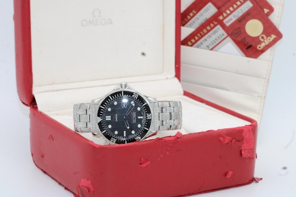 Omega Seamaster 212.30.41.61.01.001 - image 9