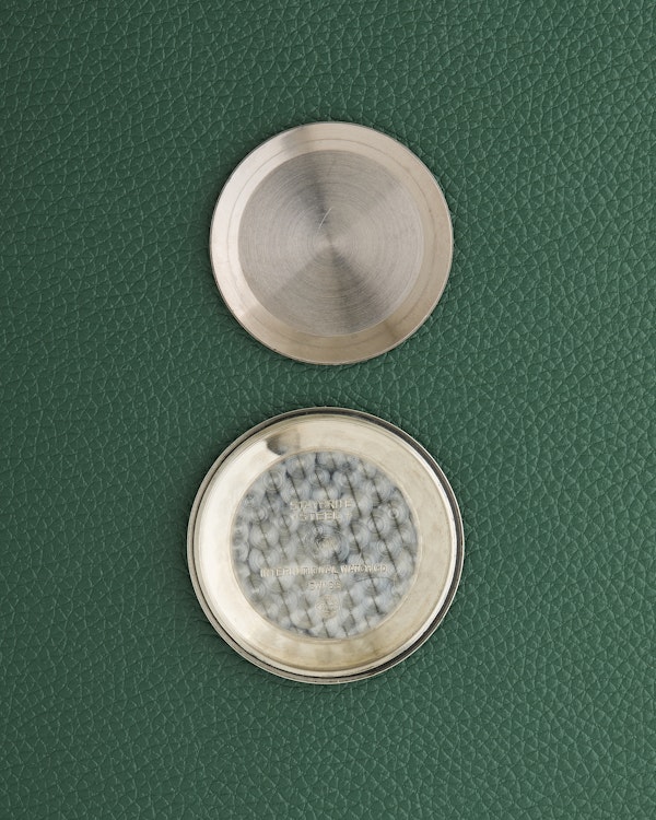 IWC Ref.666A Ingenieur Creamy Eggshell Dial Vintage Steel Watch - image 15