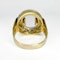 Pave Diamond Circle Ring - Saddingtons Jewellery Stand 375 - image 3