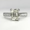 Cushion Cut Diamond Ring 1.1ct - Saddingtons Jewellery Stand 375 - image 1
