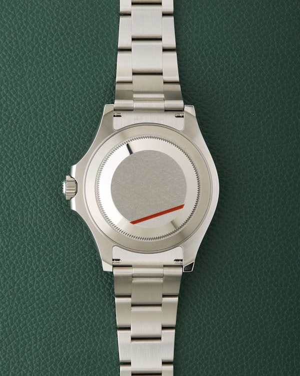 Rolex Ref.126622 Yacht-Master 40 Bright Blue Dial Full Set July 2025 - image 6