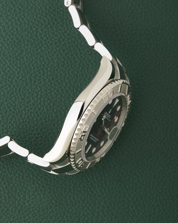 Rolex Ref.126622 Yacht-Master 40 Bright Blue Dial Full Set July 2025 - image 4