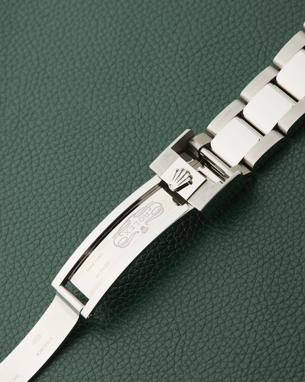 Rolex Ref.126622 Yacht-Master 40 Bright Blue Dial Full Set July 2025 - image 8