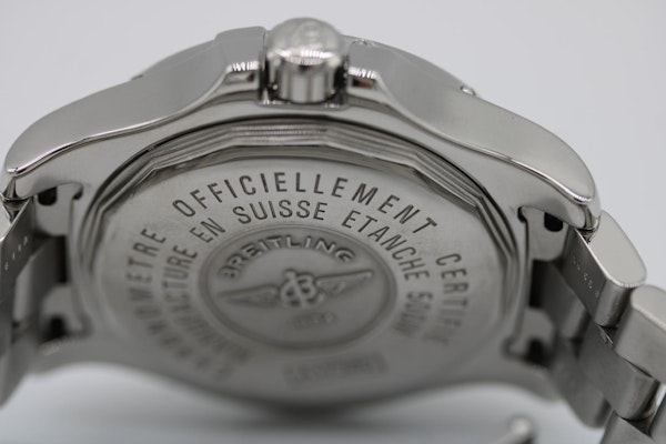 Breitling Colt Auto A17380 - image 8