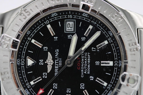 Breitling Colt Auto A17380 - image 2