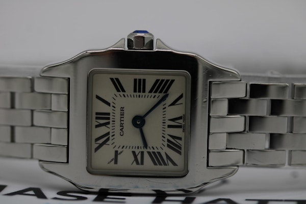 Cartier Santos Demoiselle 2698 - image 2