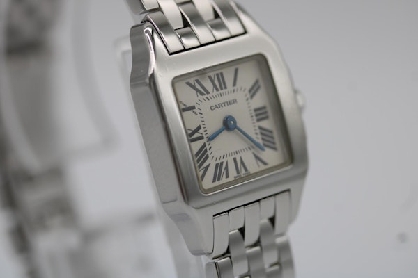 Cartier Santos Demoiselle 2698 - image 6