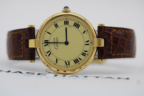 Cartier Vermeil Must 590003 - image 3