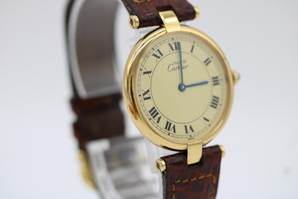 Cartier Vermeil Must 590003 - image 7