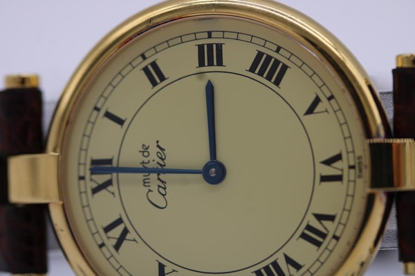 Cartier Vermeil Must 590003 - image 5