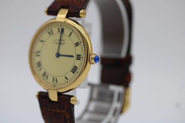 Cartier Vermeil Must 590003 - image 6