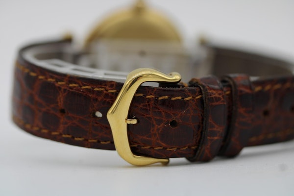 Cartier Vermeil Must 590003 - image 4