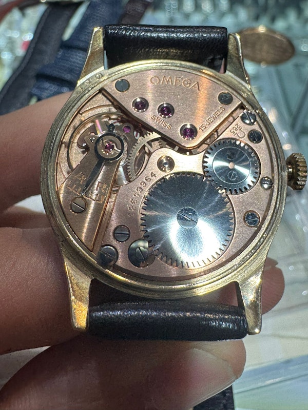 Omega Classic Vintage 13322 - image 10