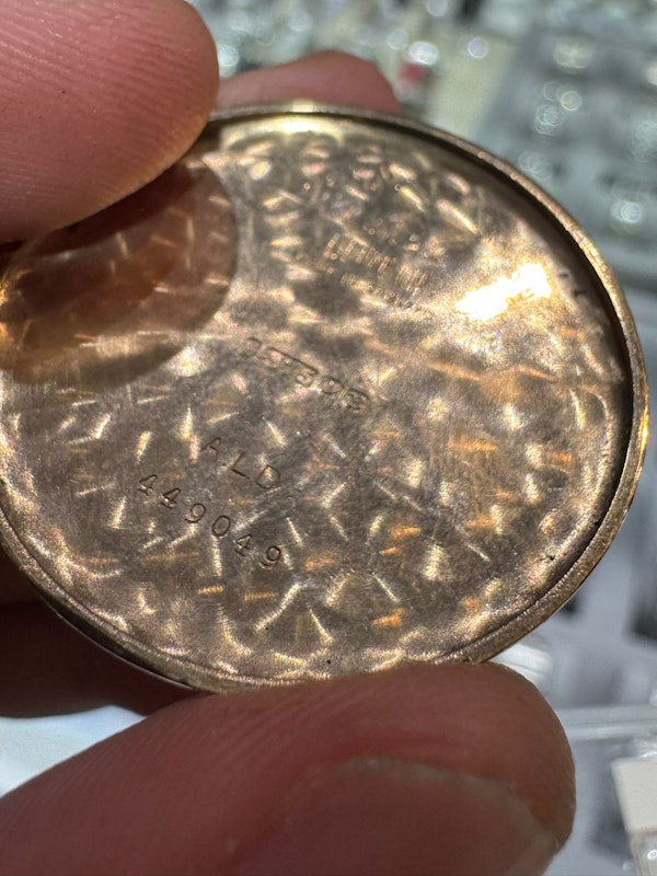 Omega Classic Vintage 13322 - image 12