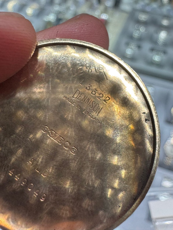 Omega Classic Vintage 13322 - image 11