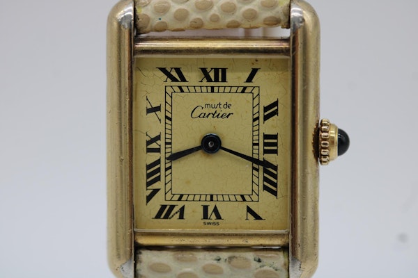 Cartier Must De Cartier 5057001 - image 4