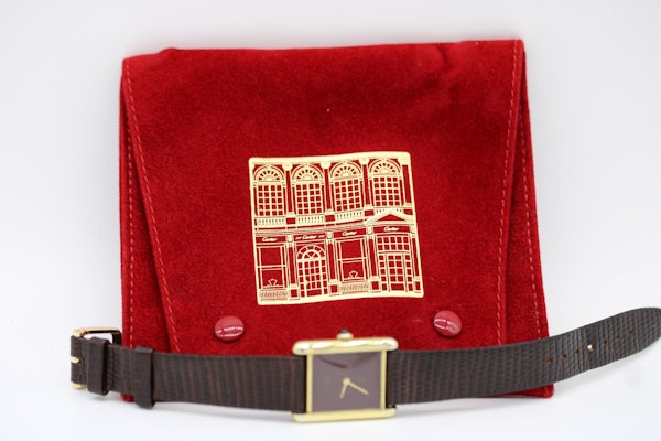 Cartier Must De Cartier - image 9