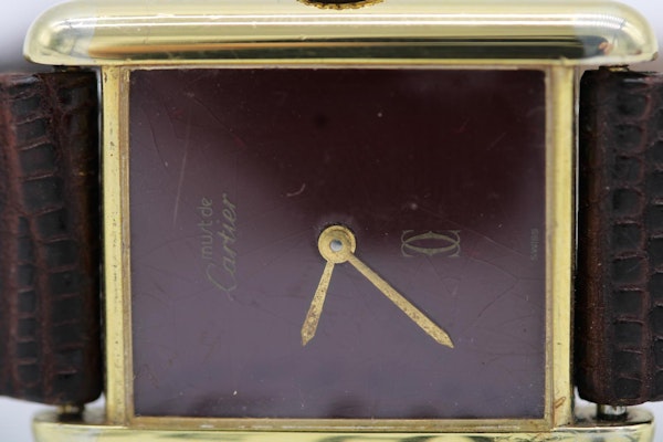 Cartier Must De Cartier - image 5