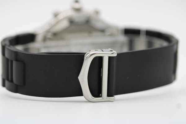 Cartier 21 Chronoscaph 2424 - image 10