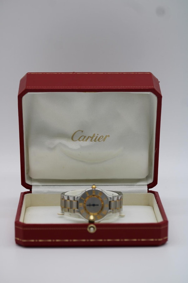 Cartier Must De Cartier 21 1340 - image 2