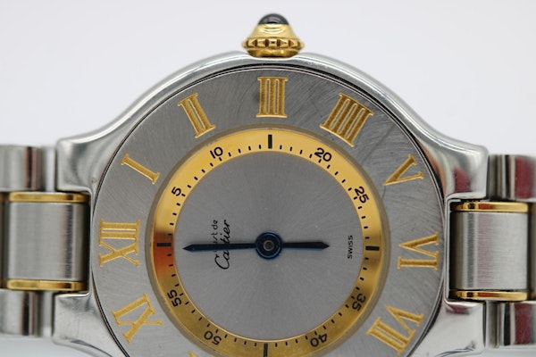 Cartier Must De Cartier 21 1340 - image 3