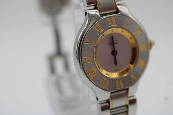 Cartier Must De Cartier 21 1340 - image 7