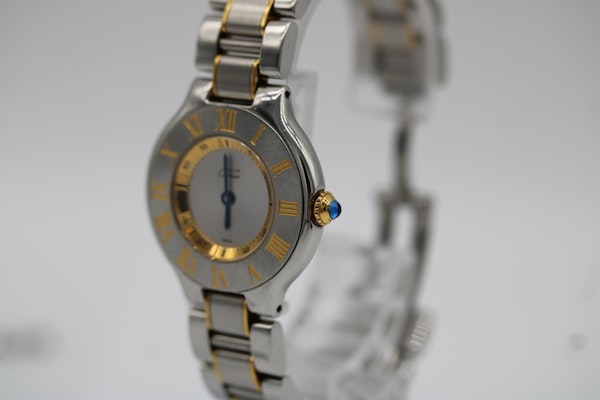Cartier Must De Cartier 21 1340 - image 5