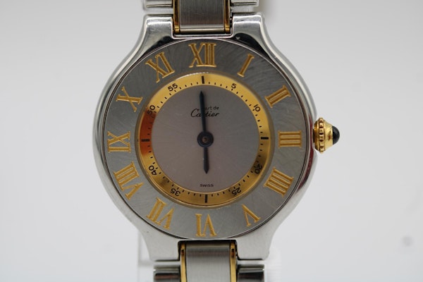 Cartier Must De Cartier 21 1340 - image 8