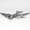 Victorian Silver ‘Love Bird’ Brooch - Saddingtons Jewellery Stand 375 - image 3