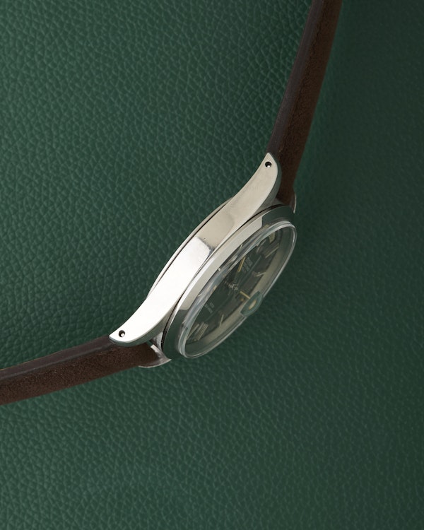 Tudor Ref.7017/0 Oyster Prince Date + Day Slate Grey Dial 1979 - image 5