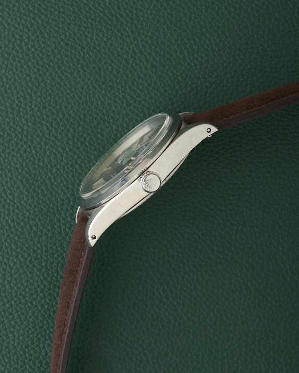 Tudor Ref.7017/0 Oyster Prince Date + Day Slate Grey Dial 1979 - image 4