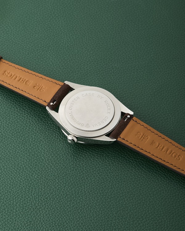 Tudor Ref.7017/0 Oyster Prince Date + Day Slate Grey Dial 1979 - image 10