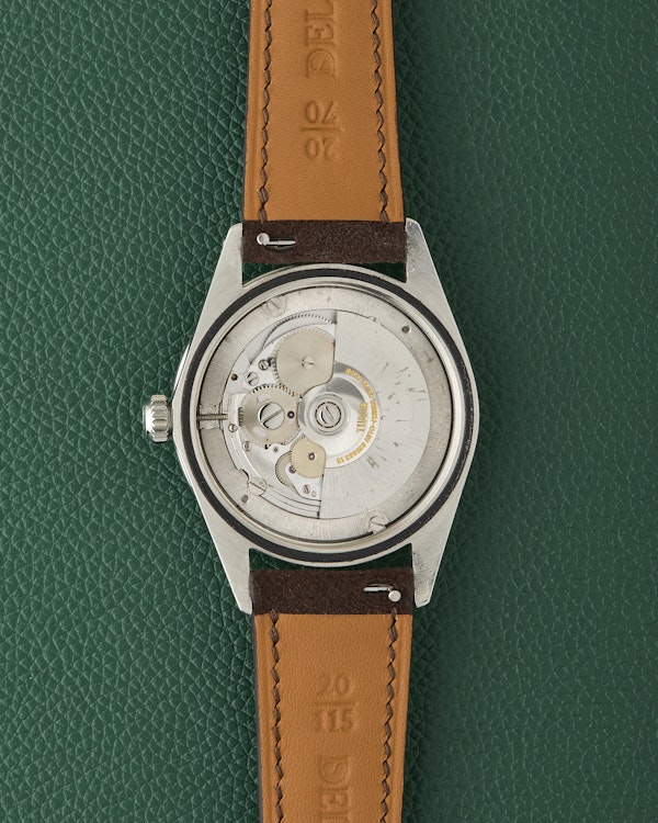 Tudor Ref.7017/0 Oyster Prince Date + Day Slate Grey Dial 1979 - image 12