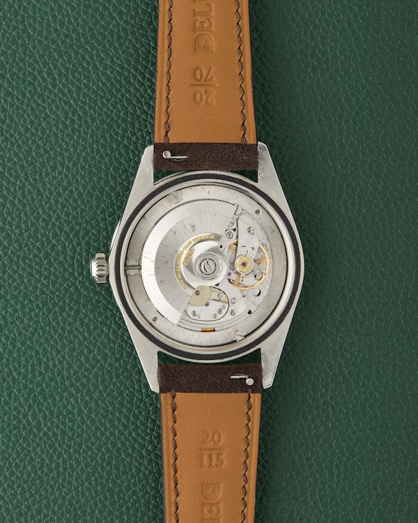 Tudor Ref.7017/0 Oyster Prince Date + Day Slate Grey Dial 1979 - image 11