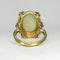 Arts and Crafts Opal Ring - Saddingtons Jewellery Stand 375 - image 3