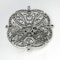 Victorian 16ct Old Cut Diamond Pendant - Saddingtons Jewellery Stand 375 - image 3