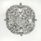 Victorian 16ct Old Cut Diamond Pendant - Saddingtons Jewellery Stand 375 - image 2