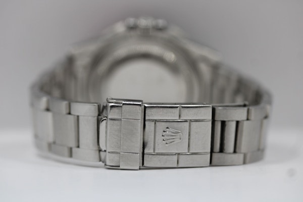 Rolex GMT Master 16710 'Coke' - Full unpolished Set from 1999 Serviced - image 8