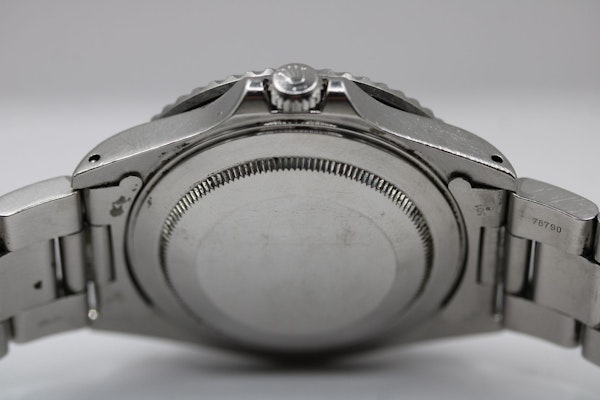 Rolex GMT Master 16710 'Coke' - Full unpolished Set from 1999 Serviced - image 11