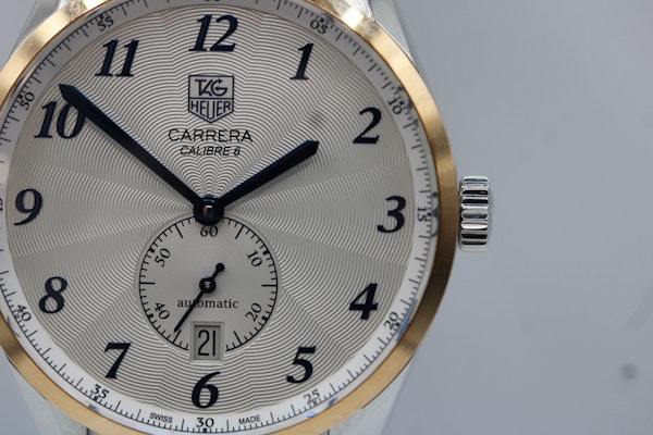 Tag Heuer Carrera Calibre 6 WAS2153 - image 7