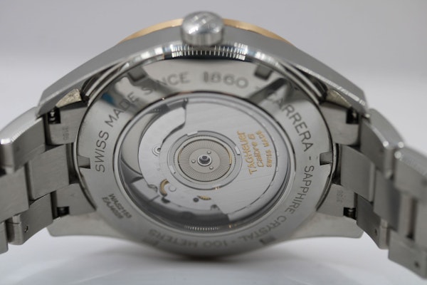 Tag Heuer Carrera Calibre 6 WAS2153 - image 8