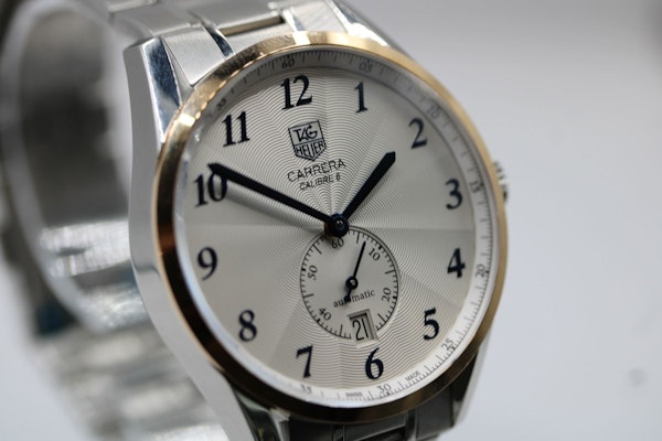 Tag Heuer Carrera Calibre 6 WAS2153 - image 3