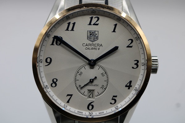 Tag Heuer Carrera Calibre 6 WAS2153 - image 2