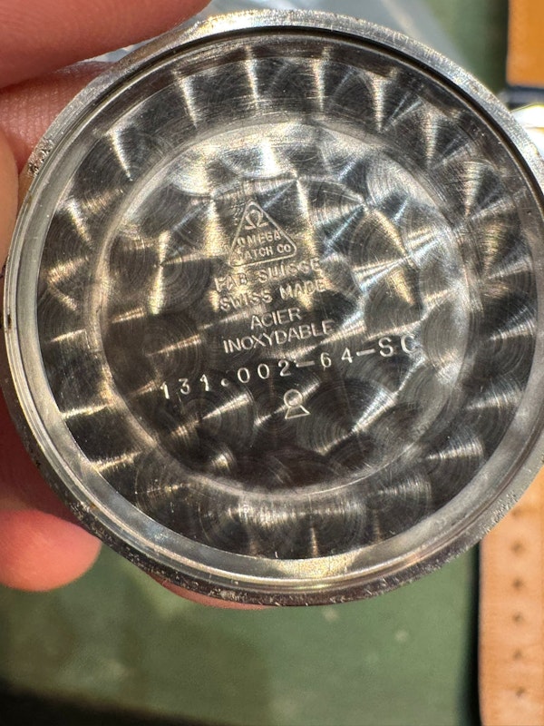 Omega 131.002-64 - image 10