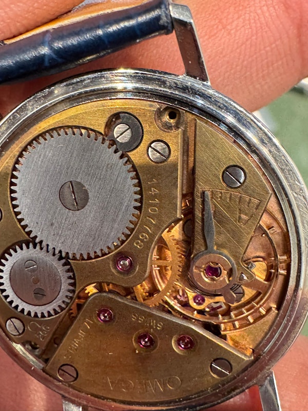 Omega 131.002-64 - image 9
