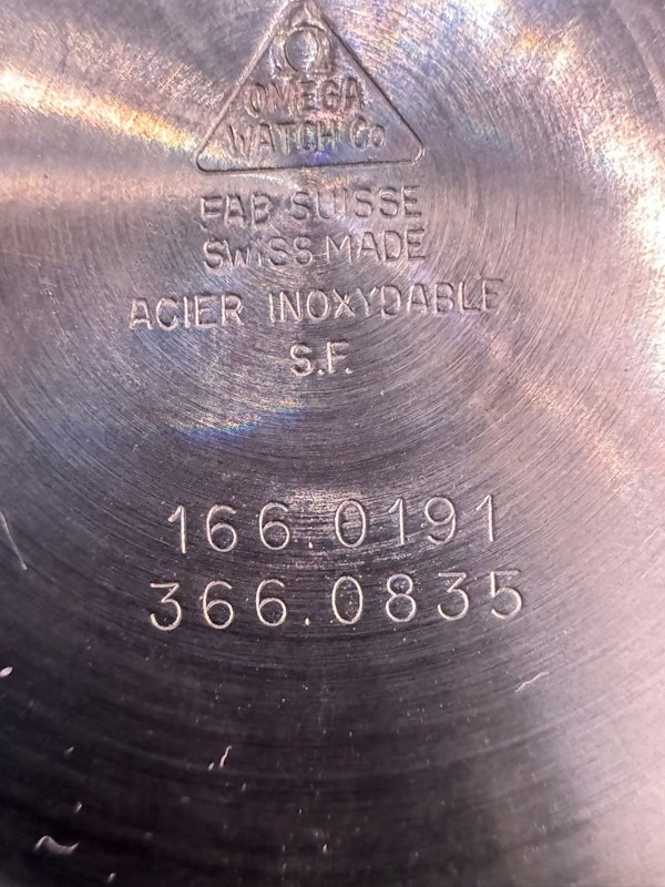 Omega Genève 166.0191 - image 8