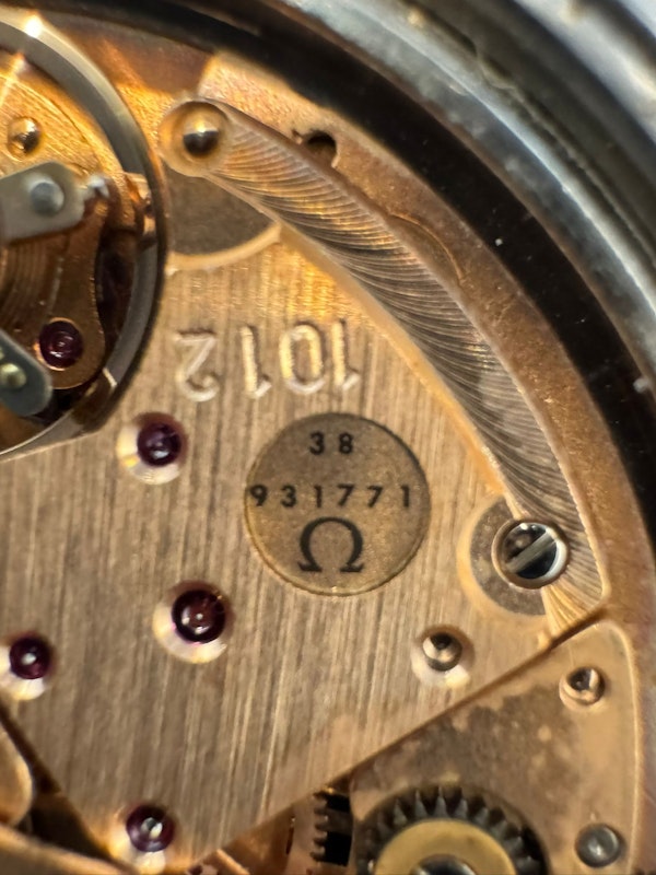 Omega Genève 166.0191 - image 9