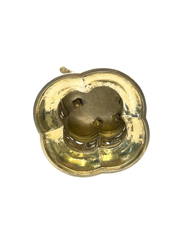 Continental silver sculpture with St George and dragon, c.1900. - image 9