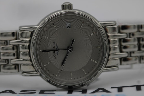 Longines Classique Presence Ladies L4.220.4.11.6 - image 2