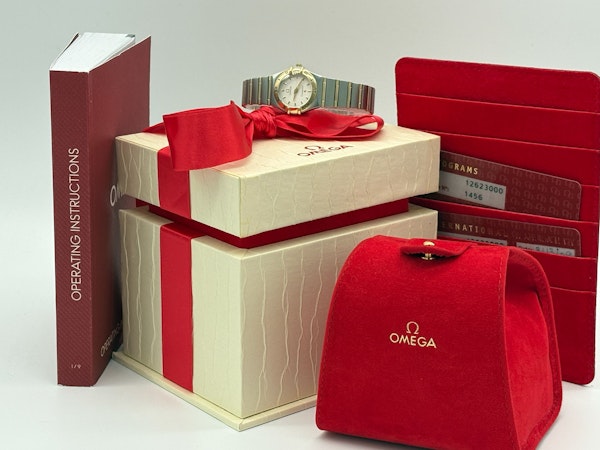 Omega Constellation 12623000 - image 2